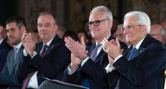 Mattarella e Zangrillo