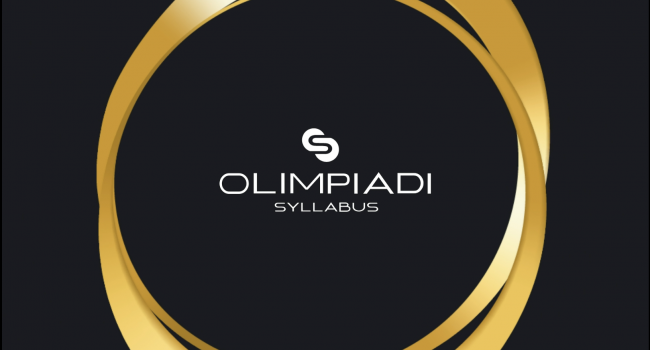 Olimpiadi Syllabus