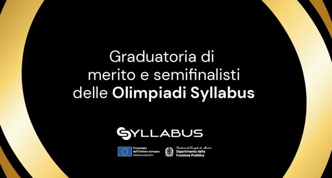 Olimpiadi Syllabus