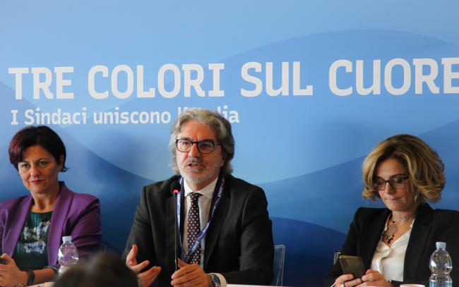 L'intervento di Sauro Angeletti (Dipartimento della funzione pubblica)