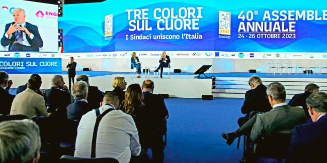 Serena Bortone intervista il ministro Paolo Zangrillo 