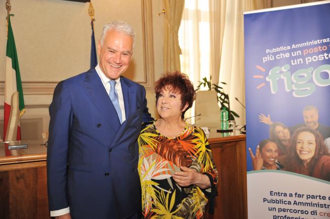 Paolo Zangrillo, Orietta Berti