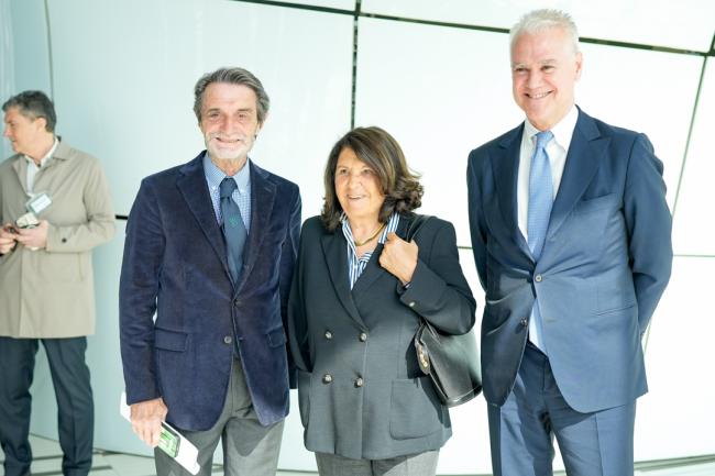 Fontana, Severino, Zangrillo