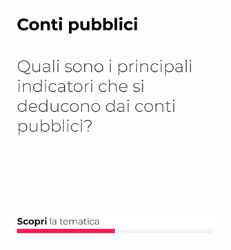 Conti pubblici